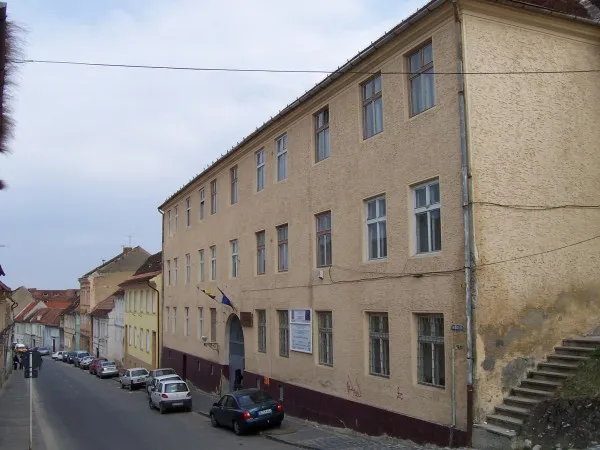 Colegiul Maria Baiulescu intră în renovare
