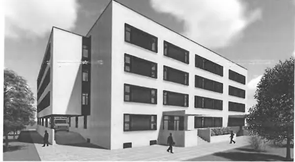 La Făgăraş va funcţiona al doilea spital de urgenţă din judeţ