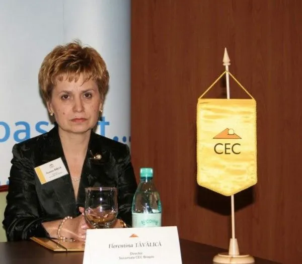 Decizie de rejudecare în al doilea dosar al fostei directoare CEC Bank