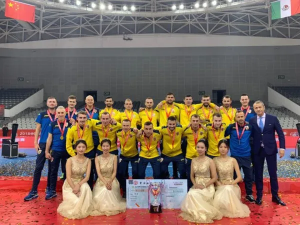 România a câştigat turneul turneul de futsal CFA 2018
