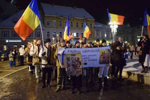 Marşul Colindătorilor: 200 de braşoveni vor cânta pe străzile Braşovului