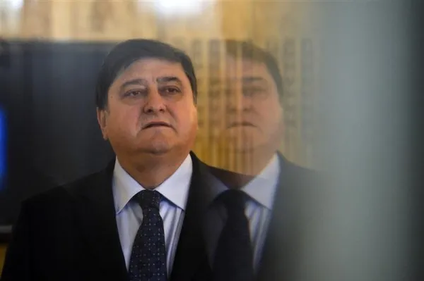 Constantin Niță, eliberat din închisoare. „Concediu” în libertate până pe 21 ianuarie