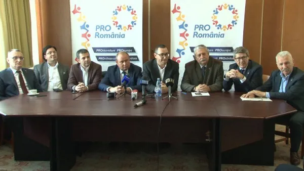 PSD Brașov a rămas fără doi deputați. Mihai Mohaci și Mihai Popa s-au mutat în partidul lui Ponta 