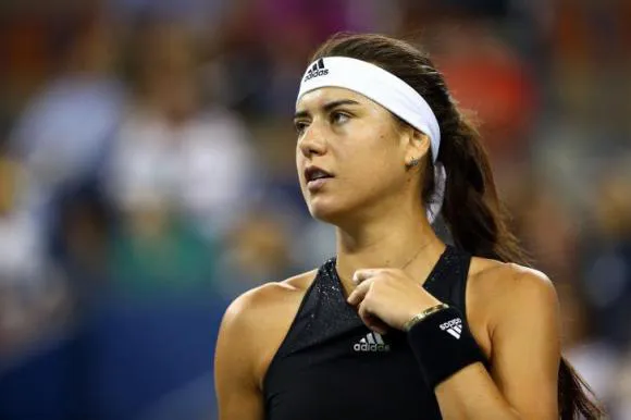 Sorana Cârstea s-a retras din echipa de FED Cup a României