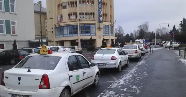 Taximetriştii din Braşov duc preţurile la maximul admis de Primărie