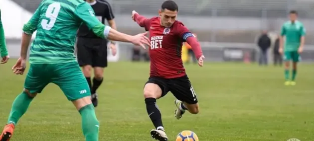 Stanciu, „urecheat” de antrenorul Spartei