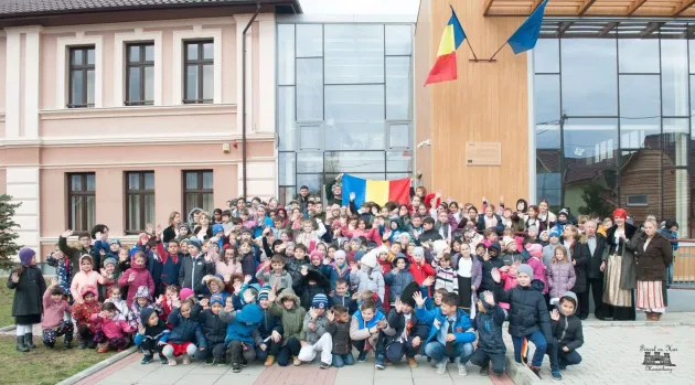 „Feldioara - în inima României Mari”