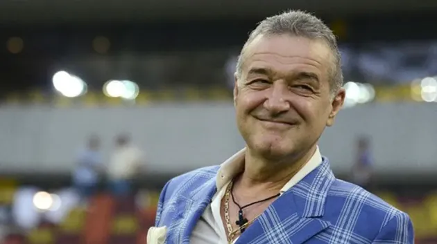 Becali e bucuros pentru întoarcerea rivalului său la Rapid