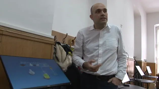 „Elevul virtual”, experimentul Şaguna