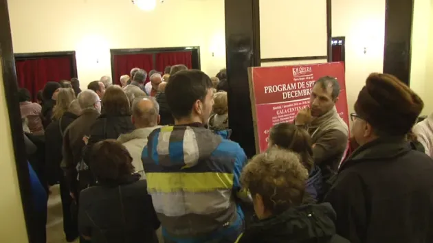 „Crăciunul la Operă” s-a vândut rapid
