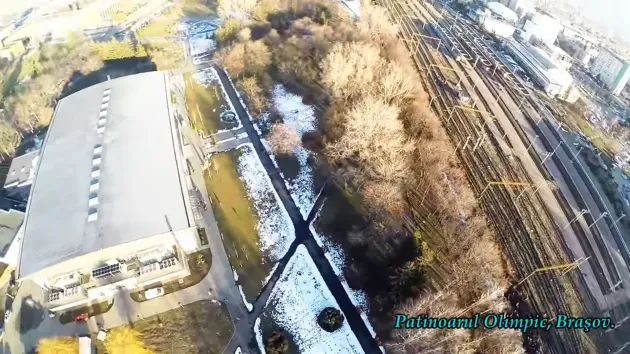 Primăria vrea să construiască un nou complex sportiv în Parcul Tractorul