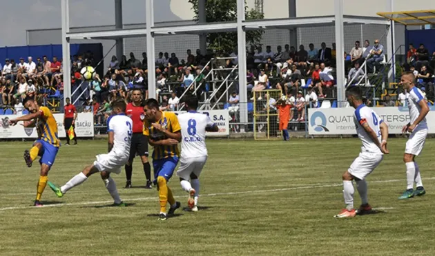 Liga 2, rezultate şi clasament