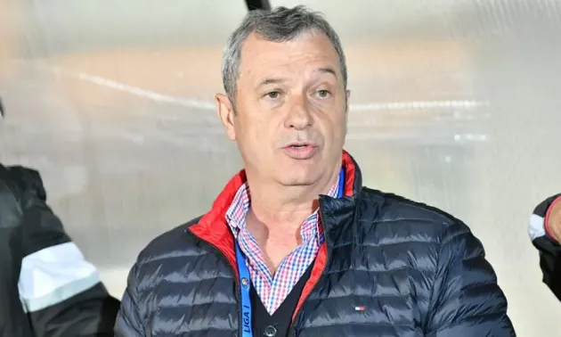 Rednic, acuzat de un tată, că nu-i bagă copilul pentru că a semnat cu Giovanni