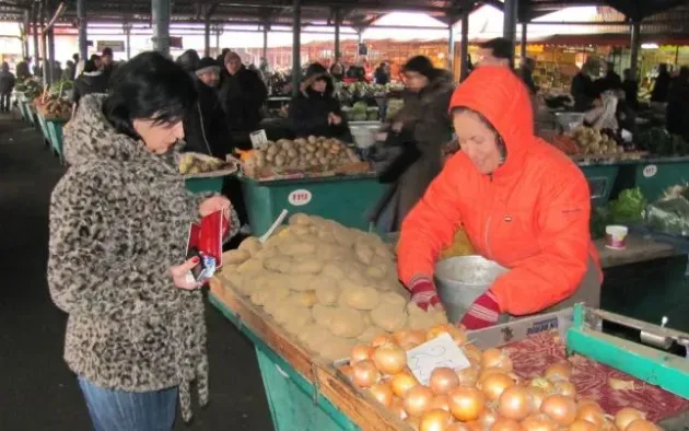 Cartoful nu mai poate fi considerat leguma săracului. Cea mai mare scumpire din 2018