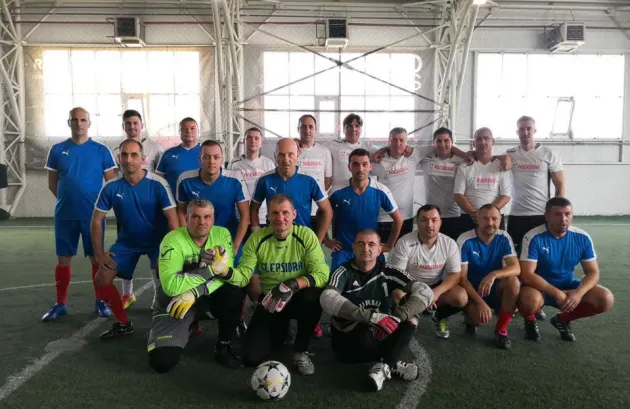 Prima ediţie a Cupei Tâmpa la minifotbal