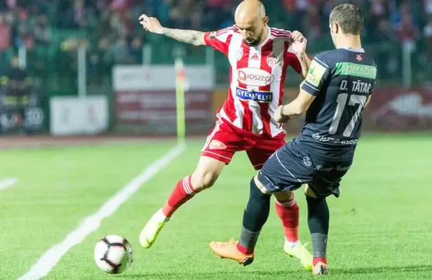 Sepsi cu ratările, Botoşani cu punctele