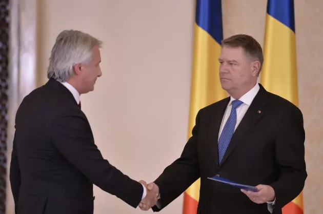 Iohannis: Lăcomia PSD-iştilor va da peste cap toată economia