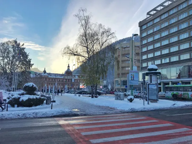 Prognoza de Crăciun