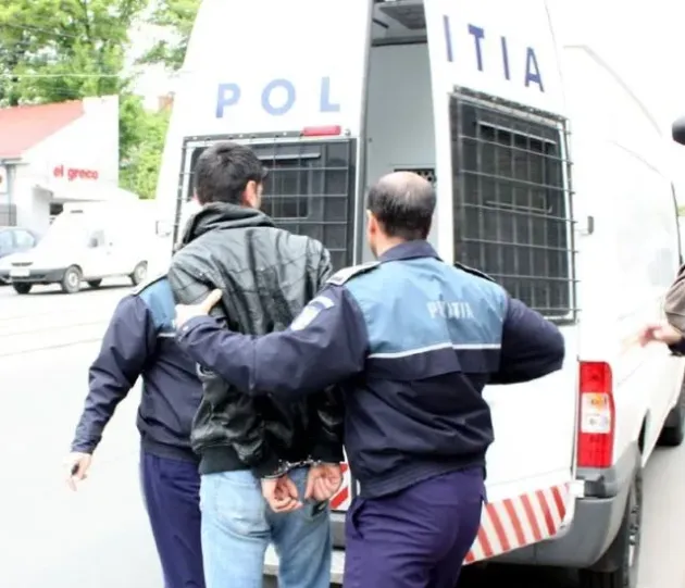 Braşovean căutat pentru jaf în Austria