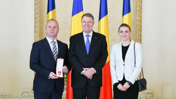 Braşovul, pe lista de la Cotroceni a distincţiilor de Centenar