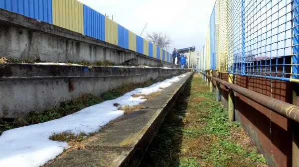 Finalizarea sălii de sport de la Stadionul Metrom, blocată în etapa licitaţiilor