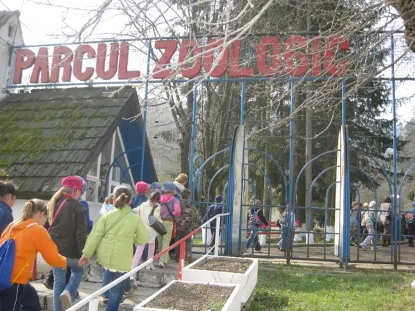 Planetariul de la Zoo Braşov e aproape gata. Intrarea se va face cu bilet special