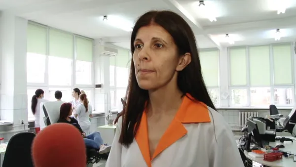 În 2018, numărul donatorilor de sânge din Braşov a crescut cu 4,5%