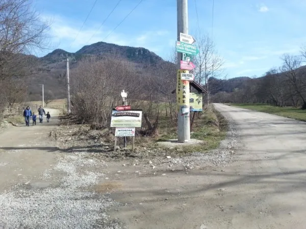 Drumul spre Cheile Râşnoavei intră în modernizare