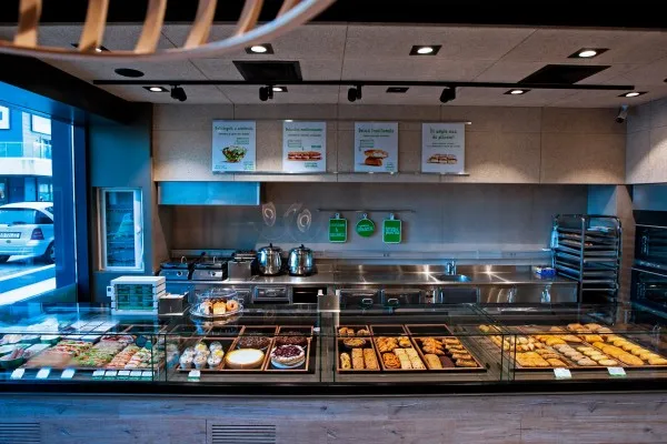 Un lanţ grecesc de restaurante vrea să pătrundă pe piaţa brașoveană