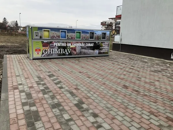 Un Ghimbav curat, ecologic, „pentru a se recicla tot ce se poate”
