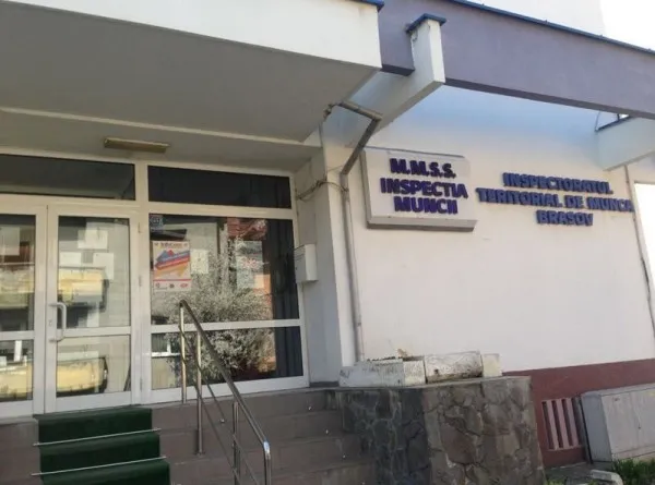53 de persoane găsite de inspectorii ITM Braşov muncind „la negru”, în decembrie