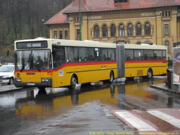 Autobuzele au program special în Ziua Micii Uniri