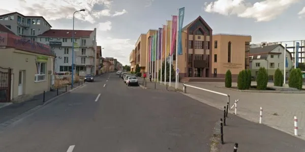Strada Traian Grozăvescu se va schimba aproape complet