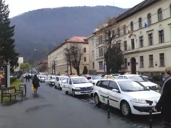 Nici un taximetrist nu a renunţat la „bulină”