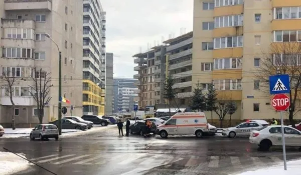 Virajul prin care a rănit... pacientul din ambulanță