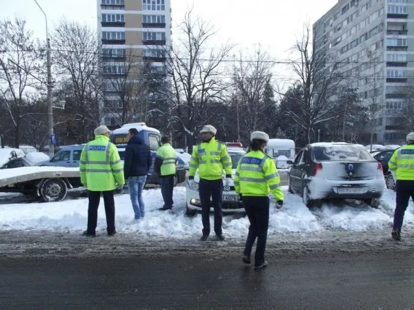 S-au închis listele: 40 pe un 1 loc la Poliţie