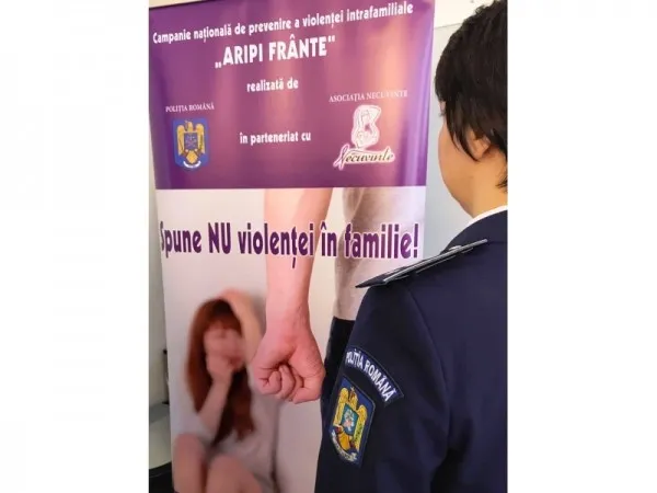 A încercat vreodată să vă ucidă? Prima întrebare pe care poliţistul trebuie să o pună victimei violenţei în familie