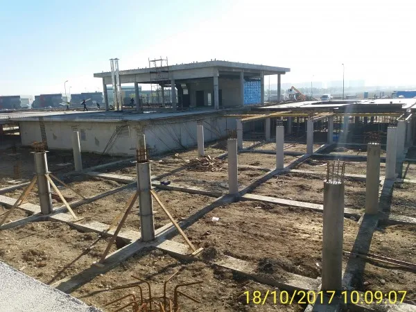 Bucătărie de 1 milion de lei pentru viitorul centru de Afaceri din Bartolomeu 