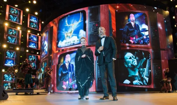 De la Cerbul de Aur la Eurovision