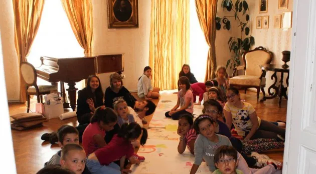 Activităţi pentru copii, la Muzeul Casa Mureşenilor, marţi şi miercuri