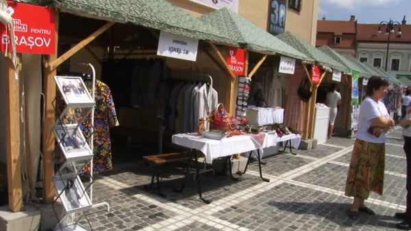 Brandurile de top din Republica Moldova vor fi prezentate şi anul acesta la Braşov
