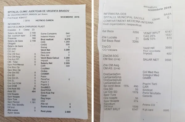 Un medic chirurg, şef de secţie, despre inechităţi salariale