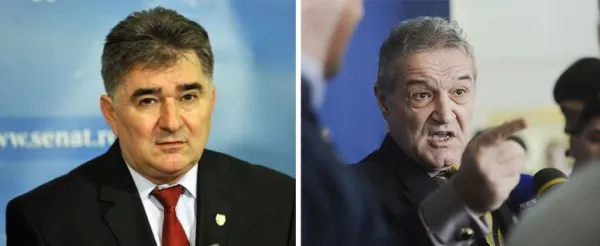 Votați Ghișe, pe lista lui Becali...