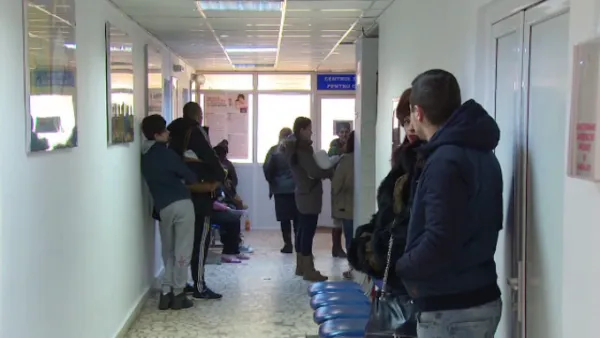 Număr aproape dublu de viroze la Braşov, de la o săptămână la alta