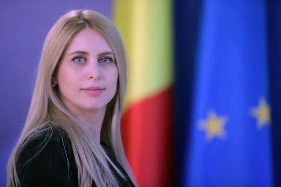 Prima şefă la ANAF