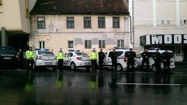 Poliția Locală: 6.600 de șoferi amendați în 2018. Teoretic, mașinile le-ar fi fost ridicate