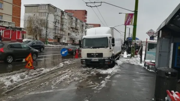 Din februarie se deschid „şantierele Apa”. Lucrări pe 13 străzi principale până în 2020