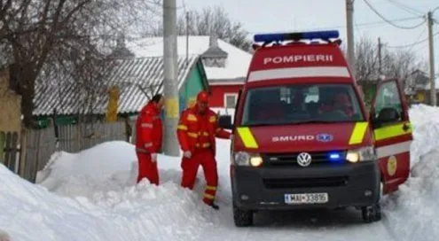 Adolescent cu trupul ars, la Prejmer