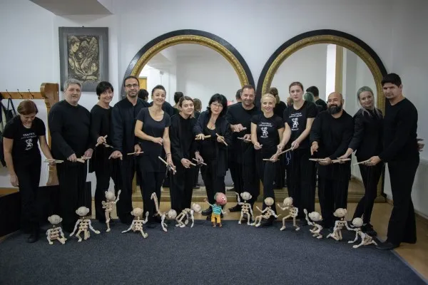 Ateliere de creaţie şi recreaţie, pentru copii, la Teatrul Arlechino, în vacanţa intersemestrială