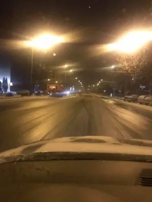 Comprest s-a „împrumutat” de la Eurostrada cu sare